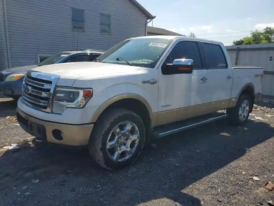 1FTFW1ET3EKD78424 2014 FORD F150-0