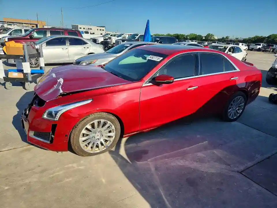 1G6AR5SS8H0214299 2017 CADILLAC CTS-0