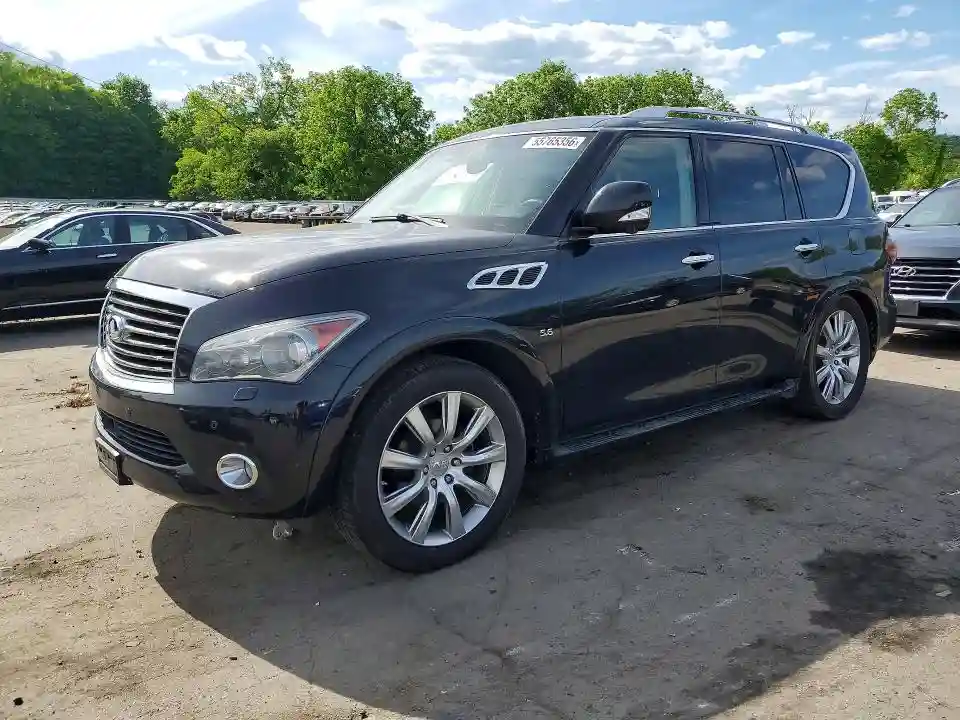 JN8AZ2NC0E9350955 2014 INFINITI QX80-0