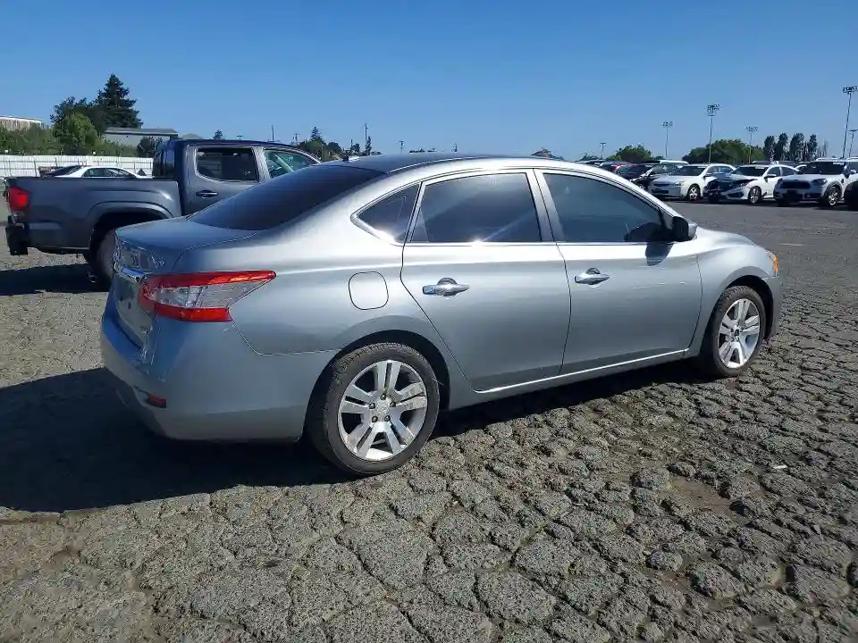 3N1AB7AP0DL607711 2013 NISSAN SENTRA-2