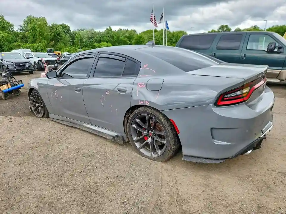 2C3CDXGJ7HH642347 2017 DODGE CHARGER-1