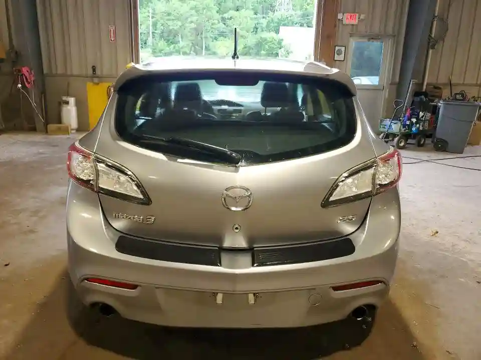 JM1BL1H60A1327802 2010 MAZDA MAZDA3-5