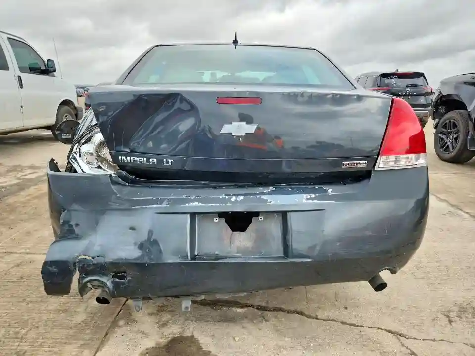 2G1WG5E39D1225459 2013 CHEVROLET IMPALA-5