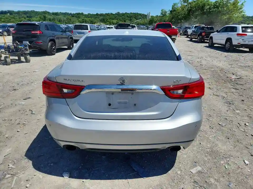 1N4AA6AP8JC379495 2018 NISSAN MAXIMA-5