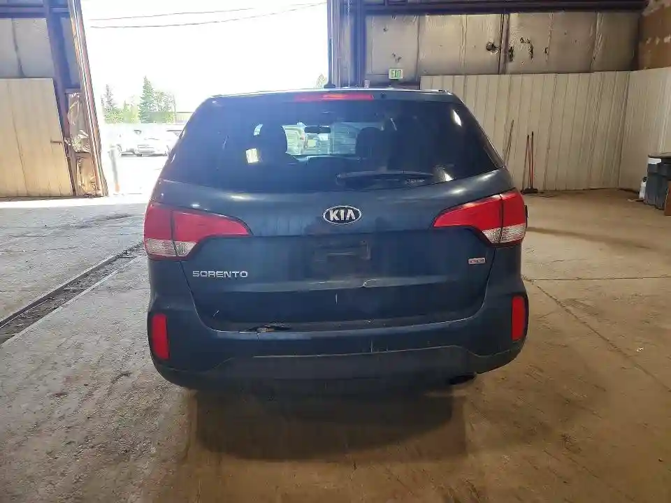 5XYKTCA62EG515152 2014 KIA SORENTO-5