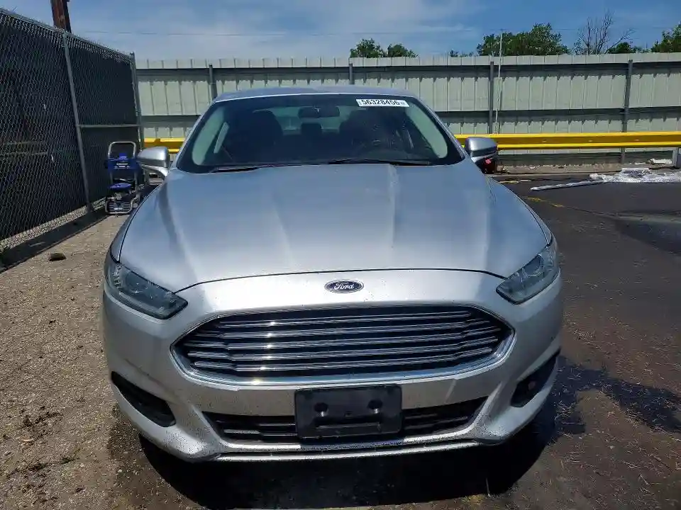 3FA6P0HDXER136176 2014 FORD FUSION-4
