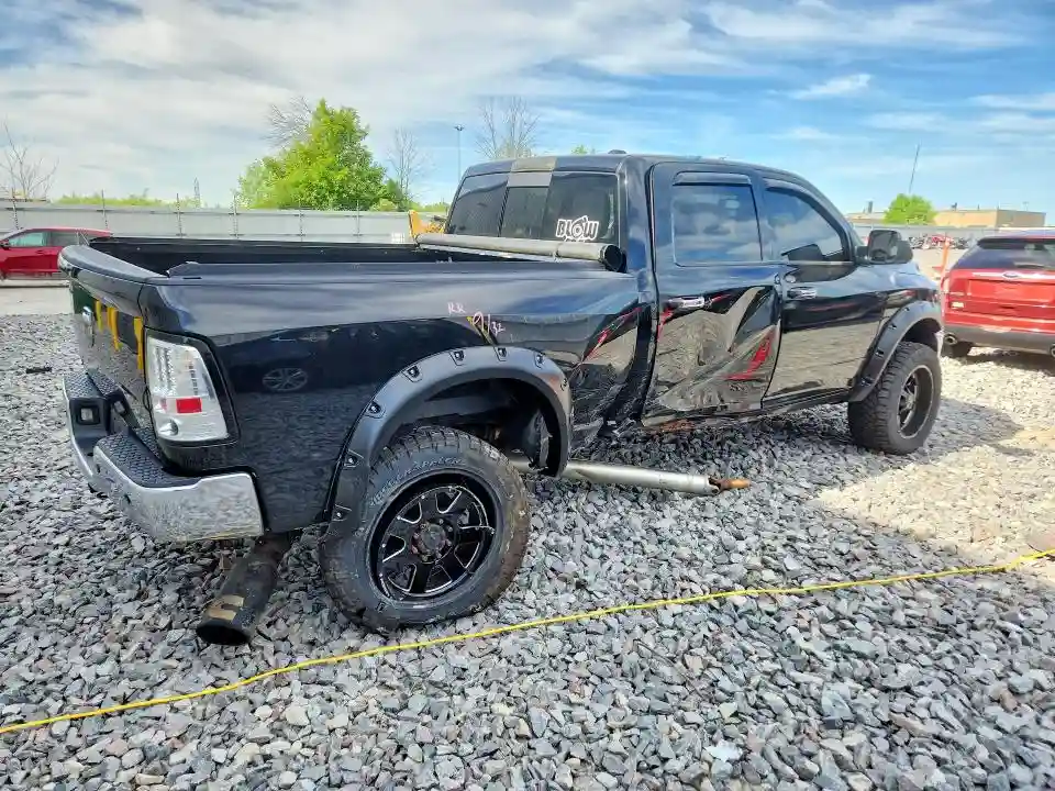 3C6UD5DL2CG337364 2012 DODGE RAM 2500-2