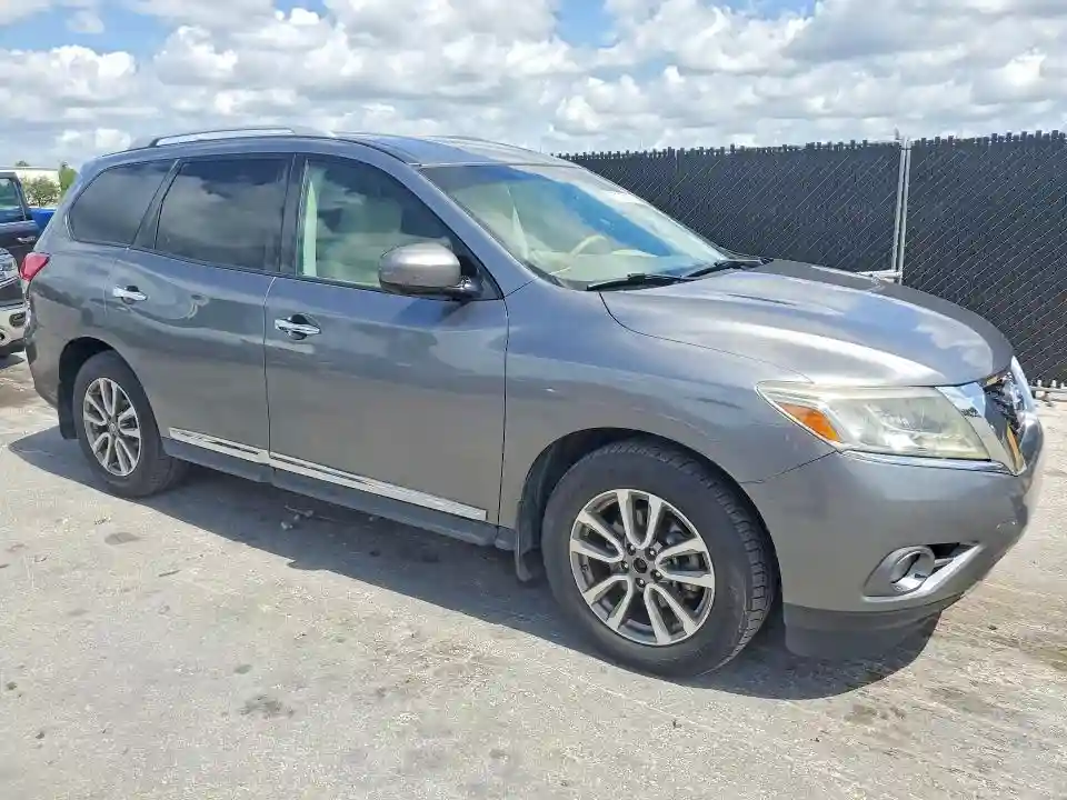 5N1AR2MN3FC677137 2015 NISSAN PATHFINDER-3