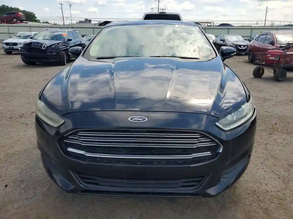 3FA6P0H7XDR152595 2013 FORD FUSION-4