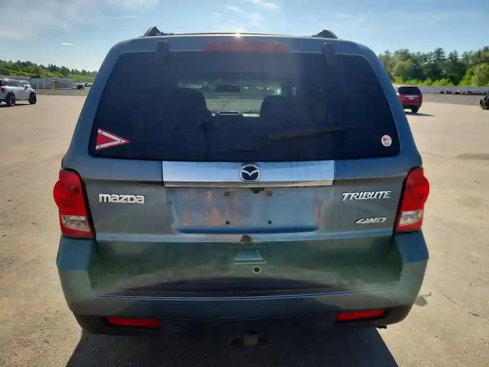 4F2CY9GGXBKM03200 2011 MAZDA TRIBUTE-5