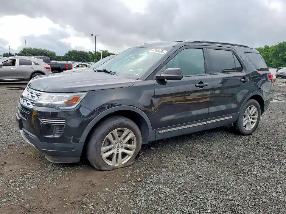1FM5K8DH1JGC21514 2018 FORD EXPLORER-0