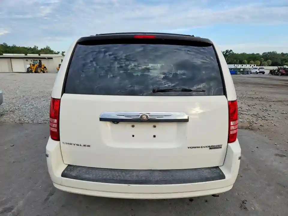 2A4RR5D12AR273794 2010 CHRYSLER MINIVAN-5