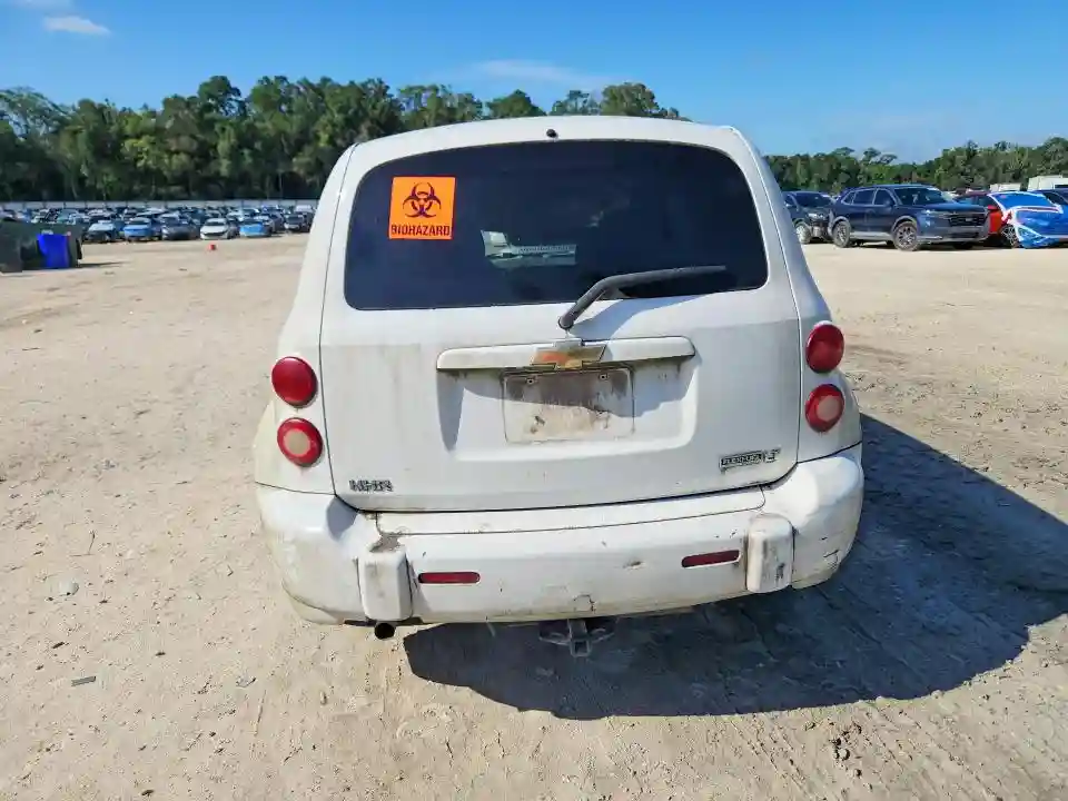 3GNBABFW2BS662159 2011 CHEVROLET HHR-5