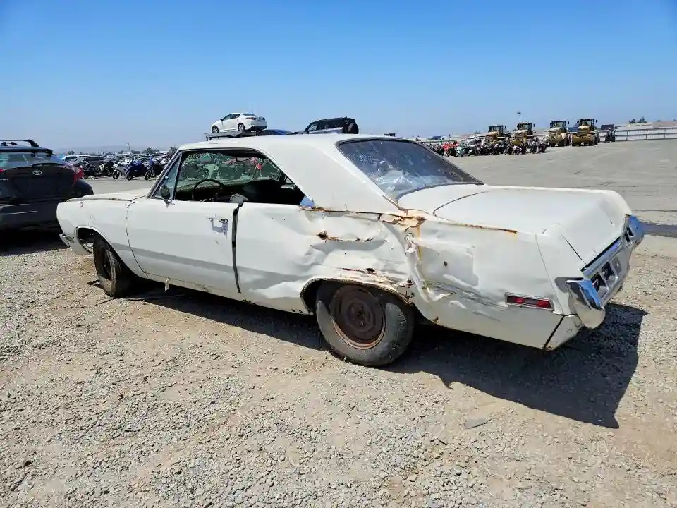 LL23G1E142120 1971 DODGE DART-1