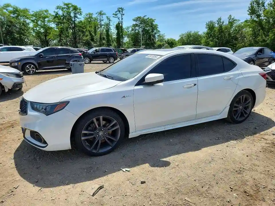 19UUB2F66KA005995 2019 ACURA TLX-0