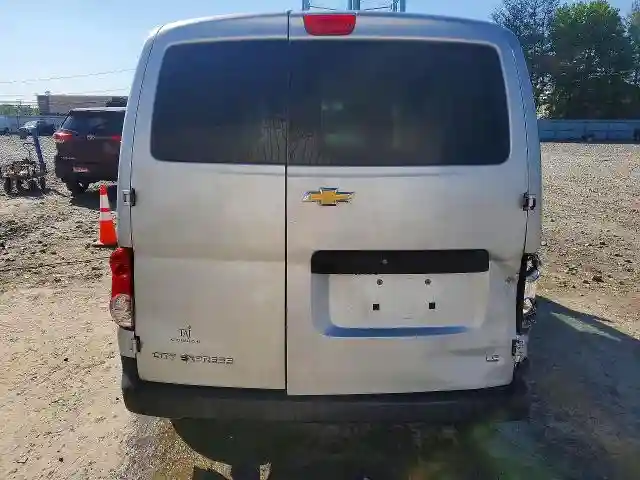 3N63M0YN1FK720892 2015 CHEVROLET EXPRESS-5