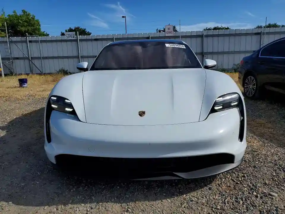 WP0AA2Y17MSA13853 2021 PORSCHE TAYCAN-4