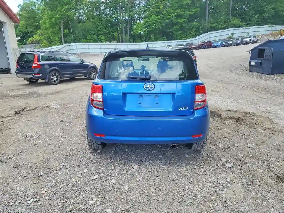 JTKKUPB47D1032684 2013 SCION XD-5