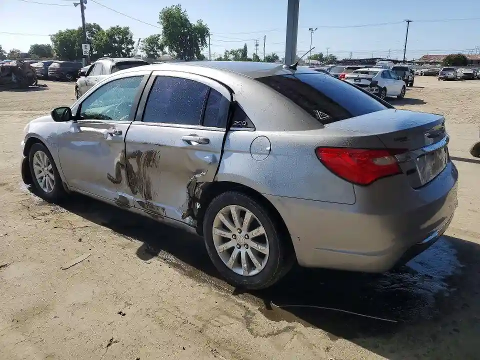 1C3CCBBG7EN144864 2014 CHRYSLER 200-1