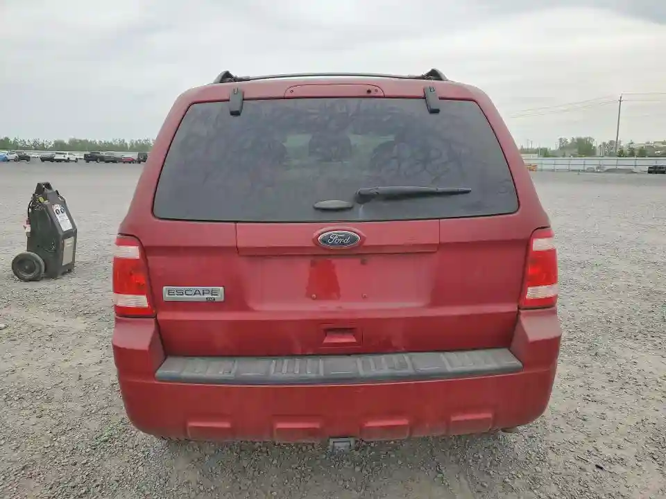 1FMCU0D7XBKA77003 2011 FORD ESCAPE-5