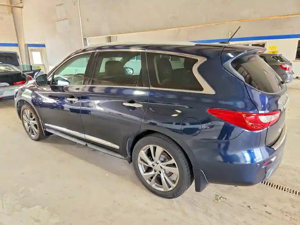 5N1AL0MM3FC541233 2015 INFINITI QX60 BASE-1