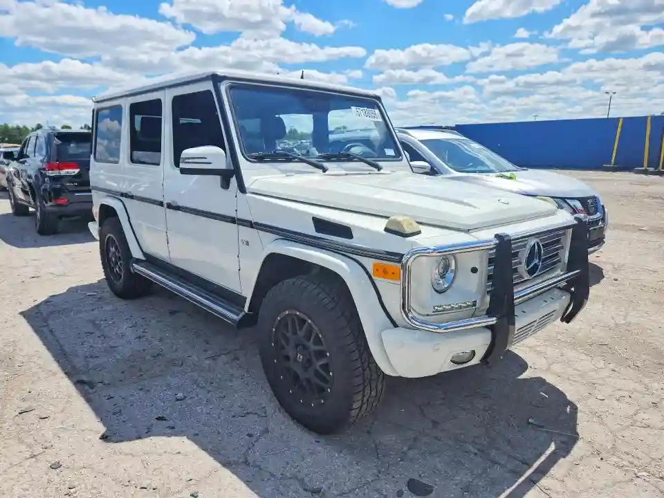 WDCYC3HF2DX211633 2013 MERCEDES-BENZ G-CLASS-3
