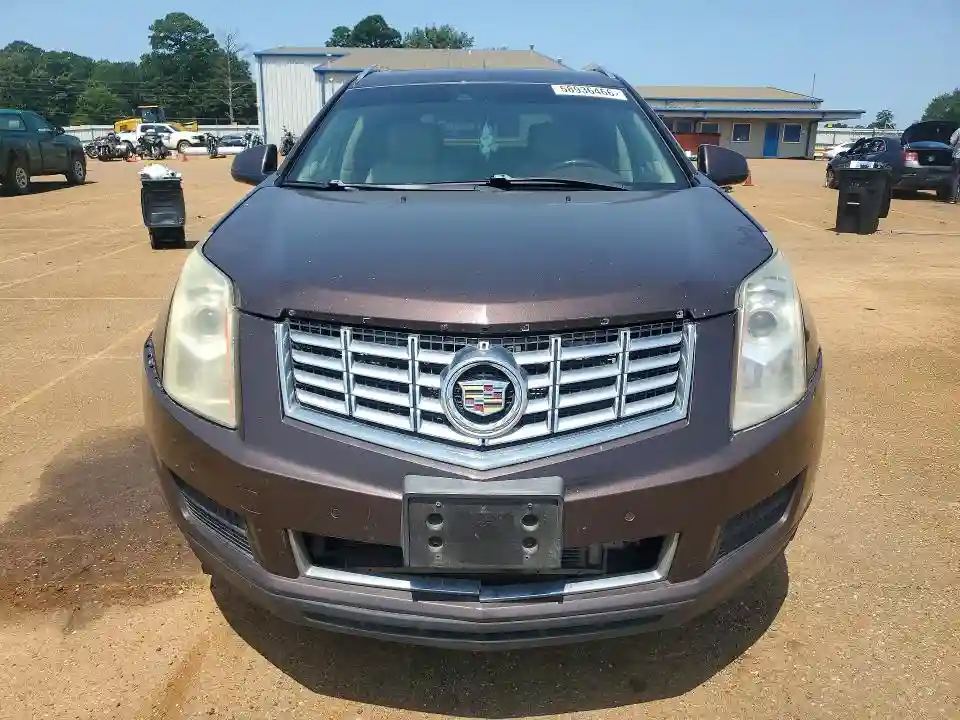 3GYFNBE36FS623922 2015 CADILLAC SRX-4