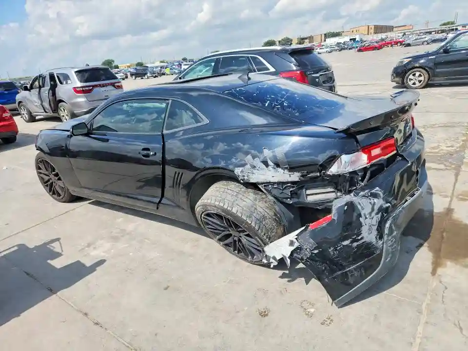 2G1FK1EJ1F9164280 2015 CHEVROLET CAMARO-1