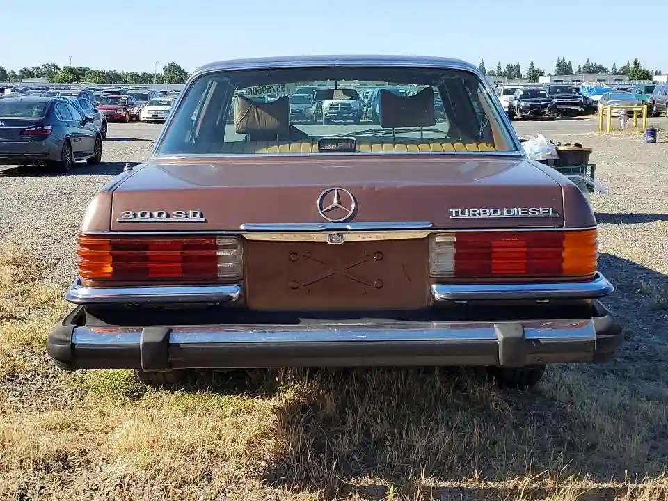 11612012008559 1979 MERCEDES-BENZ S-CLASS-5