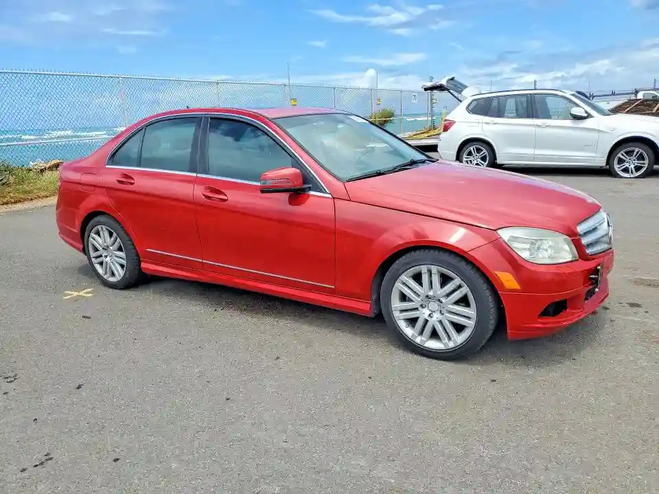 WDDGF5EB8BA510104 2011 MERCEDES-BENZ C-CLASS-3