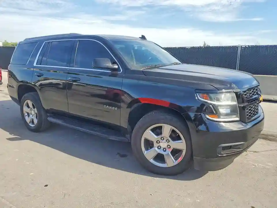1GNSCAKC8JR270529 2018 CHEVROLET TAHOE-3