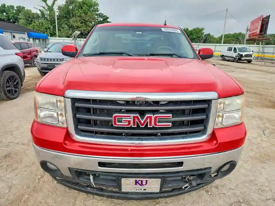 1GTR2WE33BZ256106 2011 GMC SIERRA-4