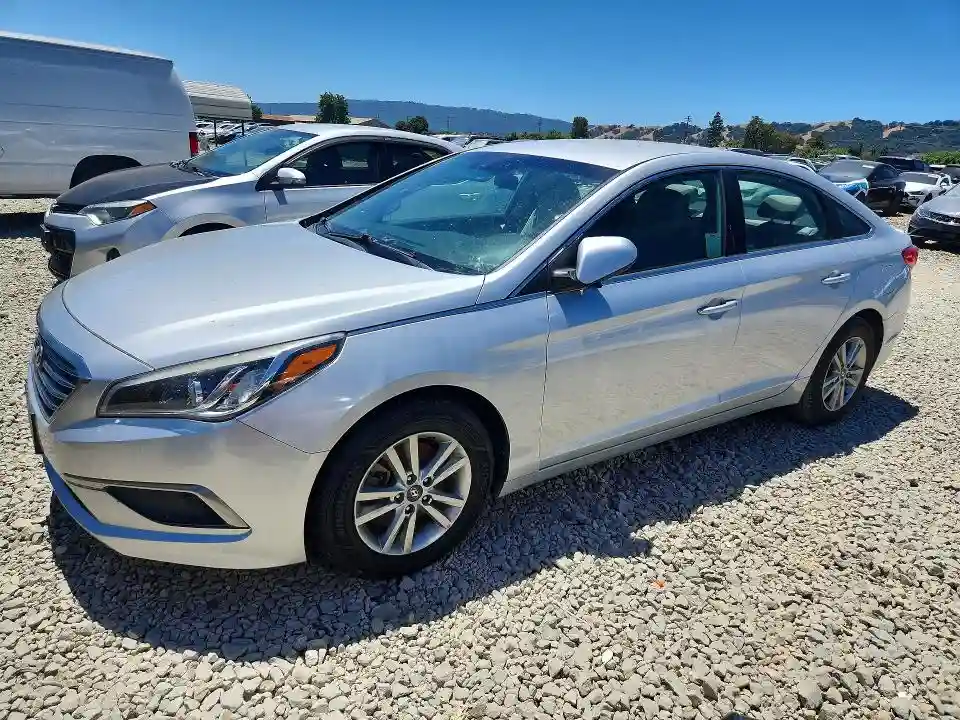 5NPE24AF5HH459405 2017 HYUNDAI SONATA-0