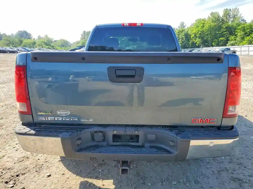 1GTR2VE30BZ419868 2011 GMC SIERRA-5
