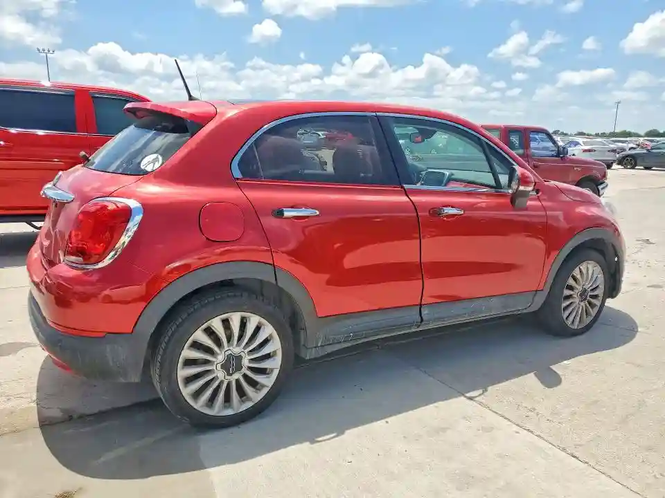 ZFBCFXDT1GP378437 2016 FIAT 500-2
