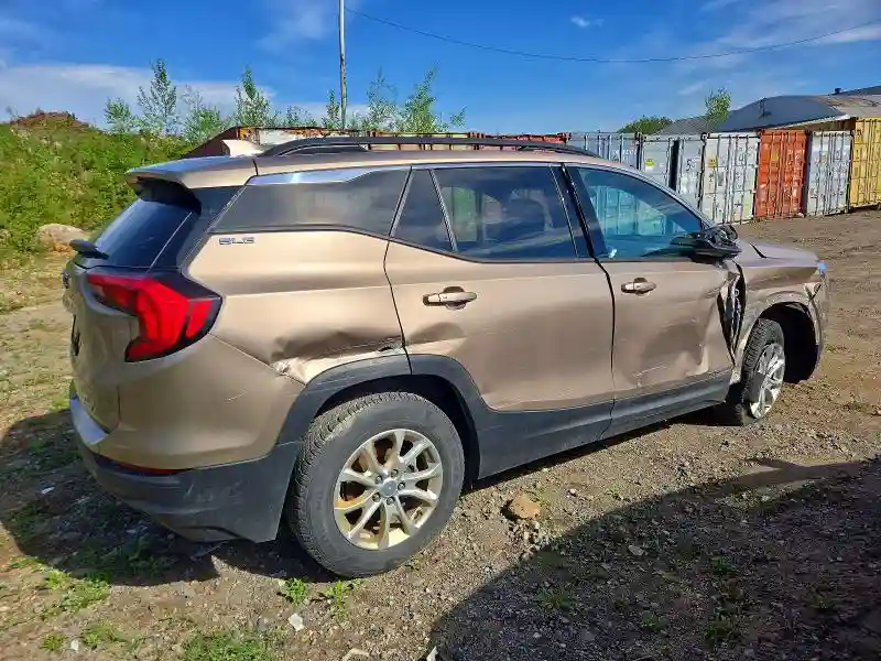 3GKALTEV4KL117222 2019 GMC TERRAIN-2