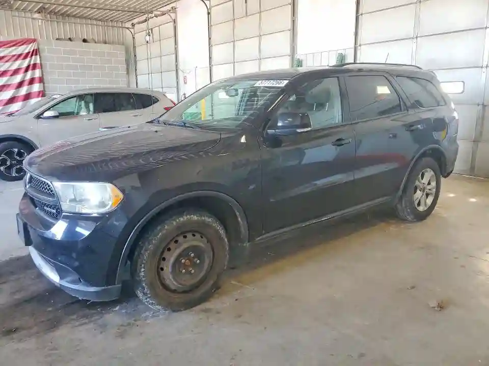 1D4RE4GG1BC660572 2011 DODGE DURANGO-0