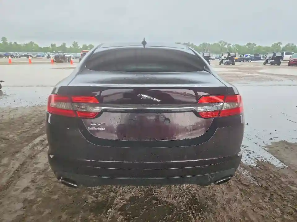 SAJWA0ESXDPS83359 2013 JAGUAR XF-5