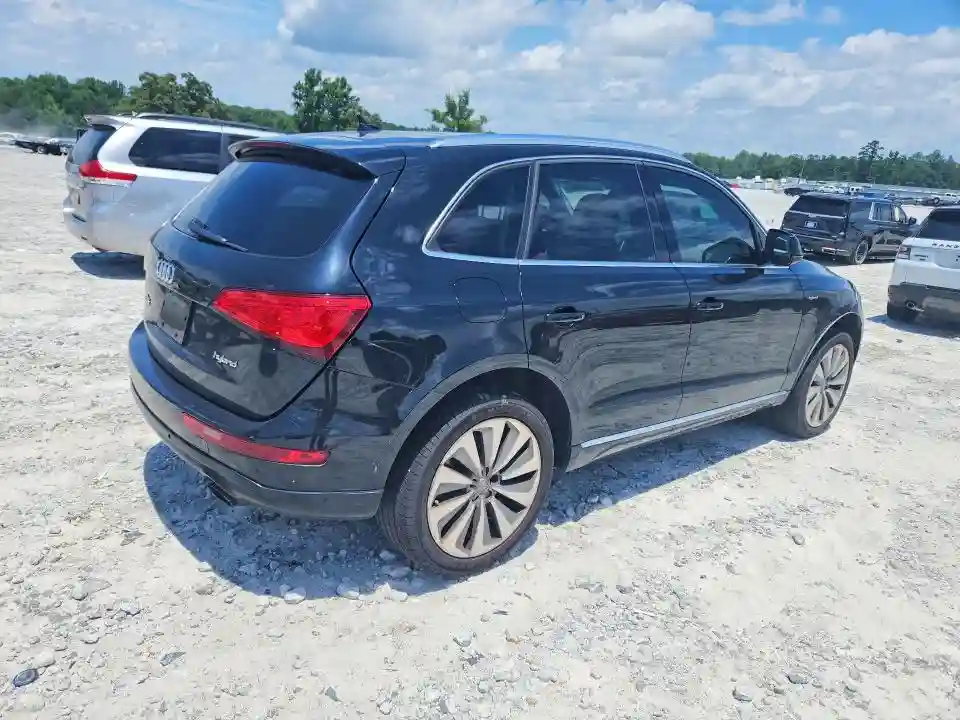 WA1C8AFPXDA021402 2013 AUDI Q5-2