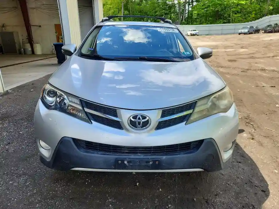 JTMDFREV3ED075123 2014 TOYOTA RAV4-4