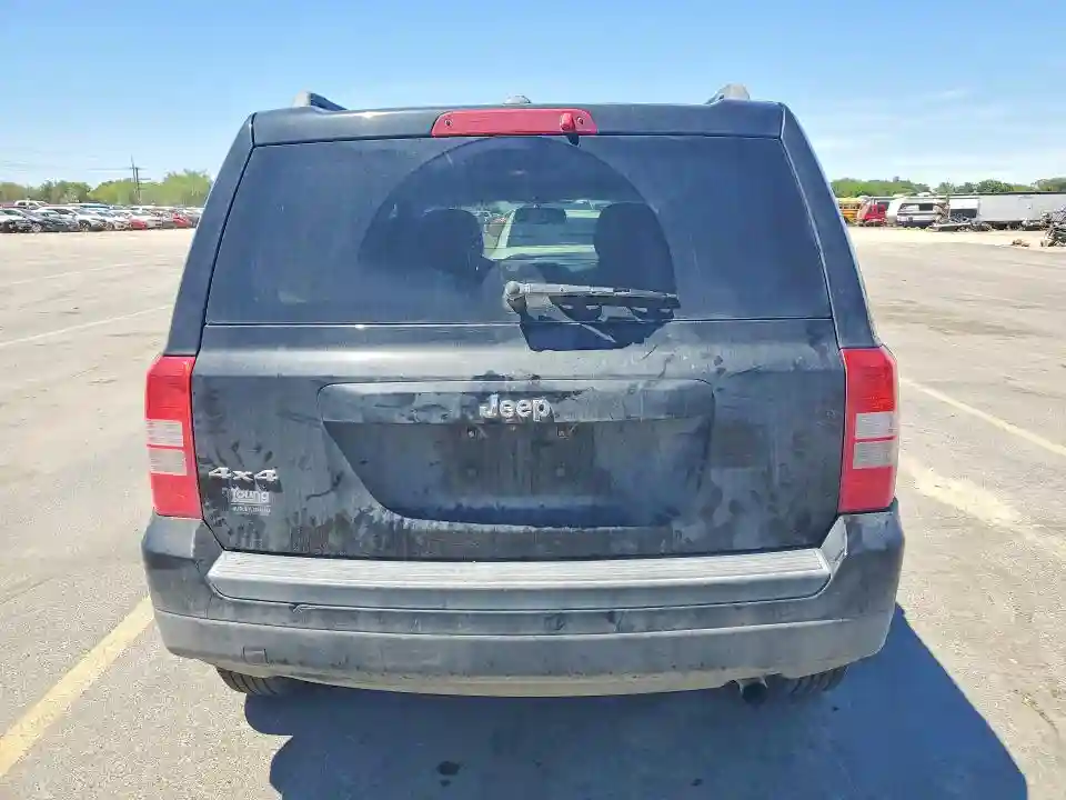 1C4NJRBB9GD522280 2016 JEEP PATRIOT-5