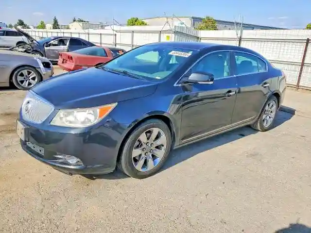 1G4GC5EG6AF134644 2010 BUICK LACROSSE-0
