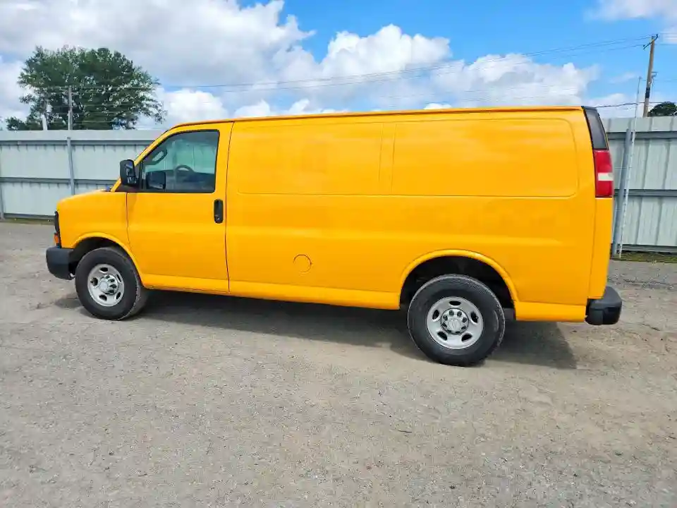 1GCWGAFFXG1243715 2016 CHEVROLET EXPRESS-1
