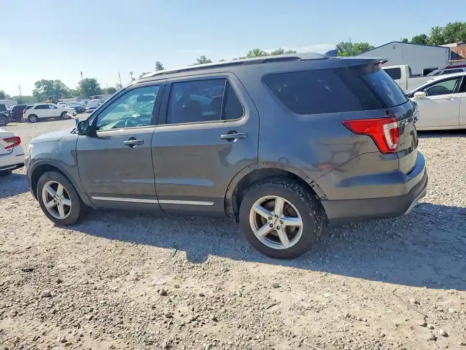 1FM5K8D86GGA27778 2016 FORD EXPLORER-1