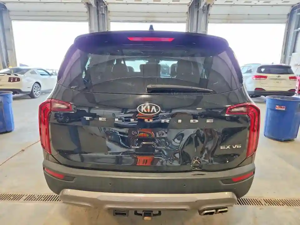5XYP34HCXLG090803 2020 KIA TELLURIDE-5