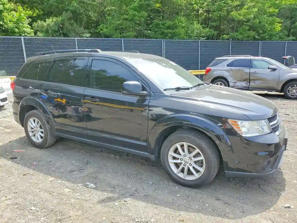 3C4PDCBG5GT130805 2016 DODGE JOURNEY-3