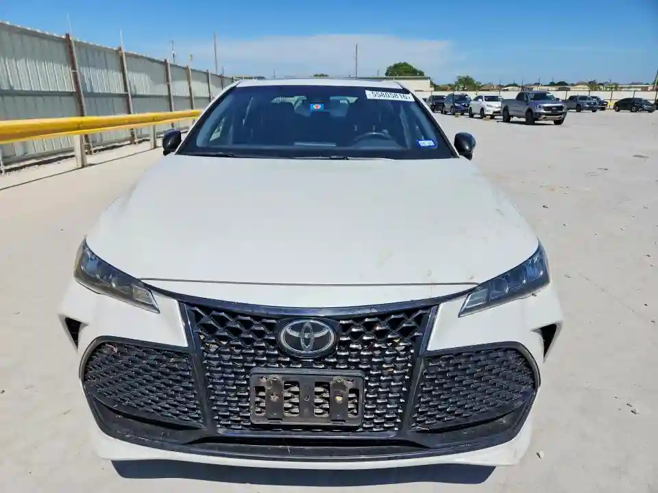 4T1BZ1FB3KU035801 2019 TOYOTA AVALON-4