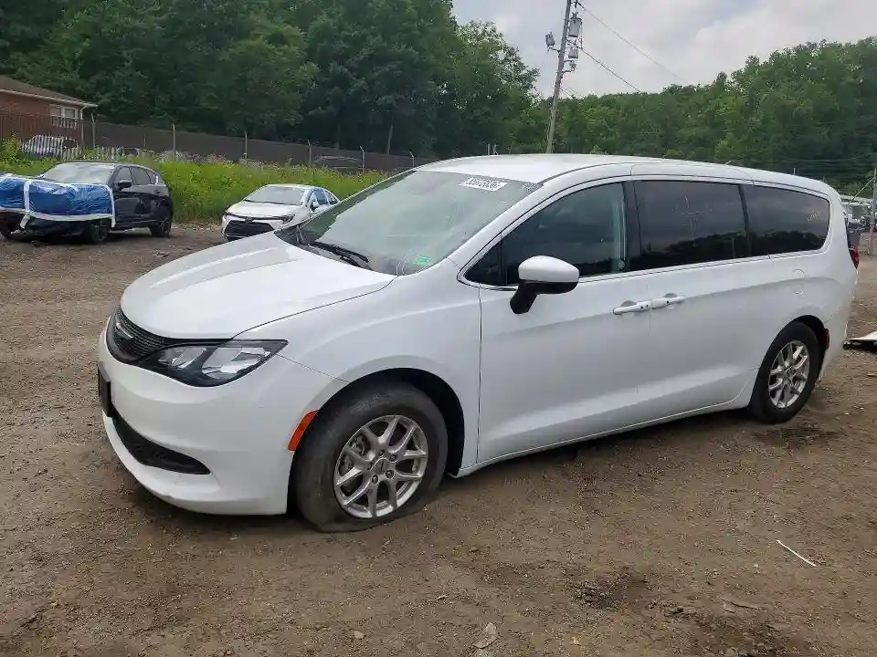 2C4RC1CG4PR601036 2023 CHRYSLER MINIVAN-0