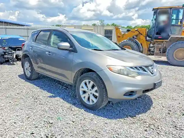 JN8AZ1MWXBW160681 2011 NISSAN MURANO-3