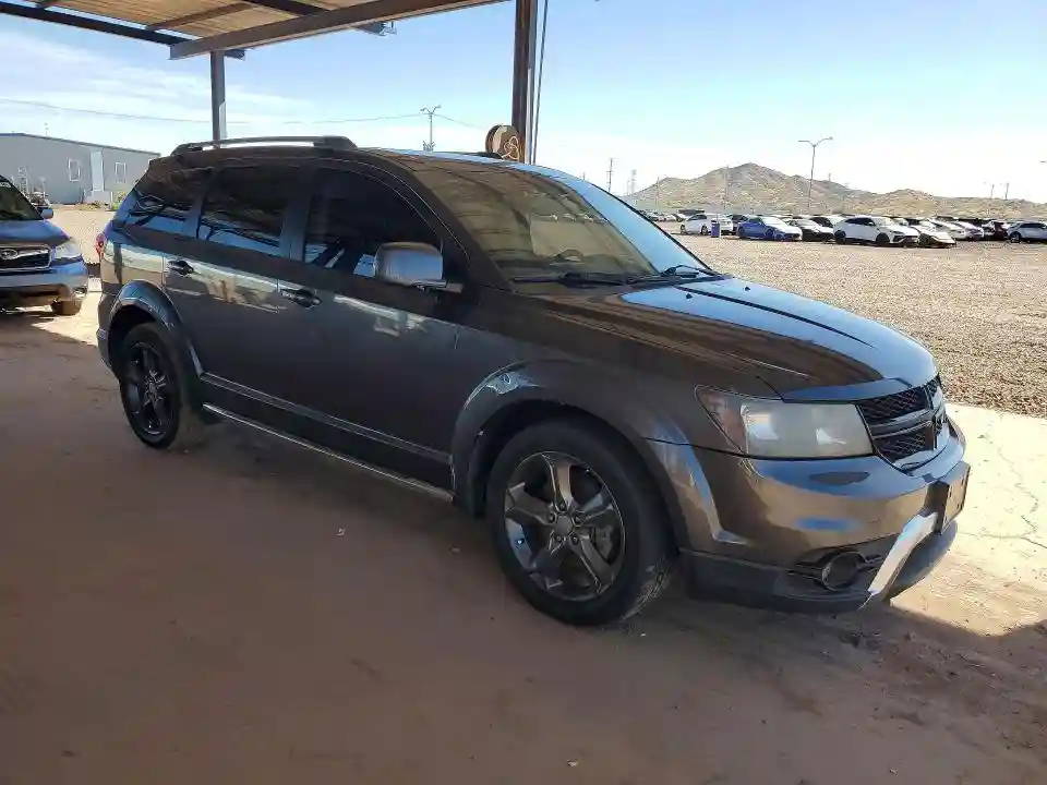3C4PDCGG3FT698493 2015 DODGE JOURNEY-3